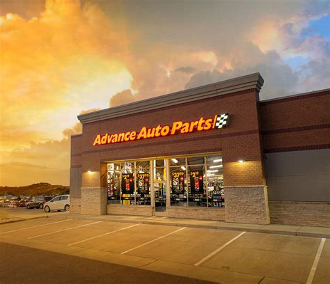 Advance Auto Parts 50 Liberty Square in Hurricane, WV. . Nearest advance auto parts